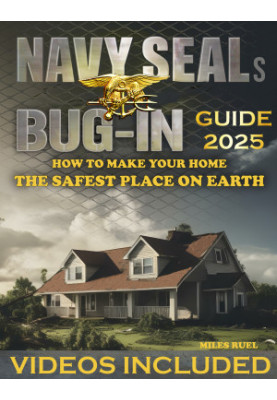 Navy SEALs Bug in Guide: The Ultimate Home Defense Manual - The Guide to Creating an Impenetrable Safe Haven