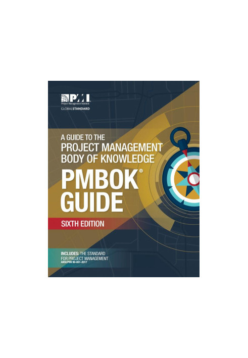 A Guide to the Project Management Body of Knowledge (PMBOK® Guide) (No Sidebar TOC)