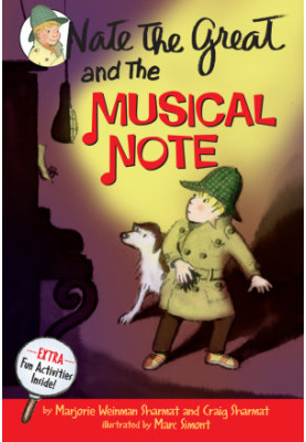 Nate the Great and the Musical Note