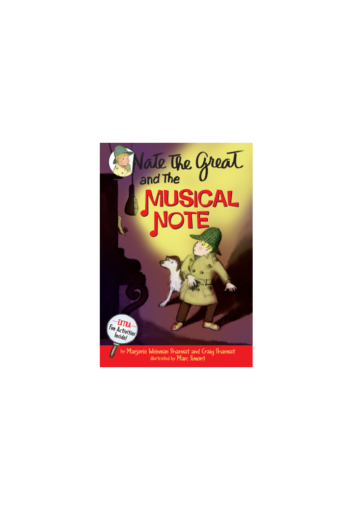 Nate the Great and the Musical Note