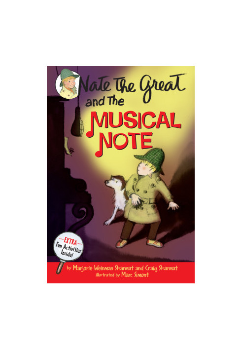 Nate the Great and the Musical Note