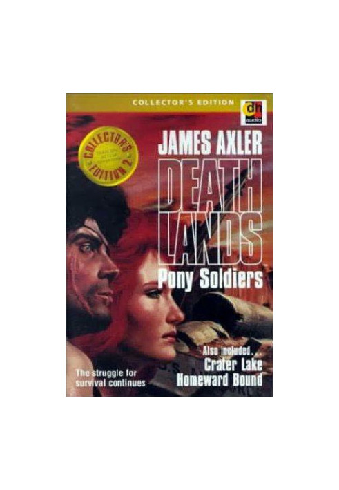 Deathlands 06 - Pony Soldiers