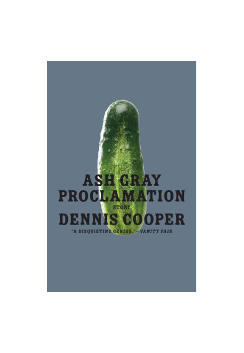 Ash Gray Proclamation