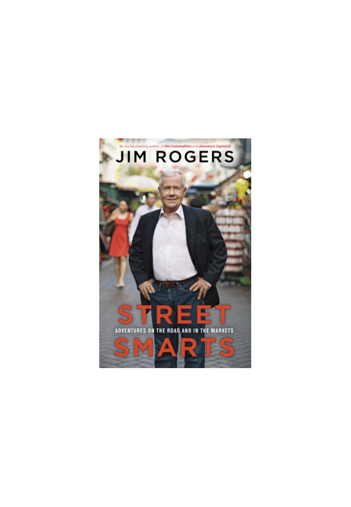 Street smarts: adventures on the road and in the markets