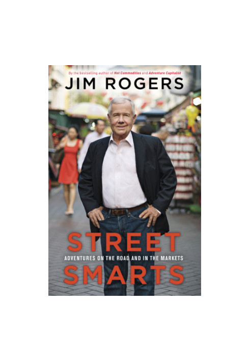 Street smarts: adventures on the road and in the markets