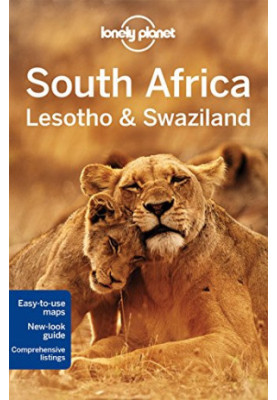 Lonely Planet South Africa, Lesotho & Swaziland