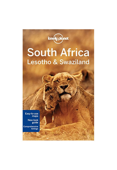 Lonely Planet South Africa, Lesotho & Swaziland