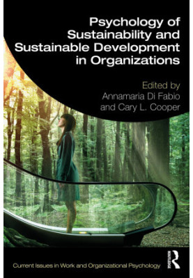 Psychology of Sustainability and Sustainable Development in Organizations First Edition