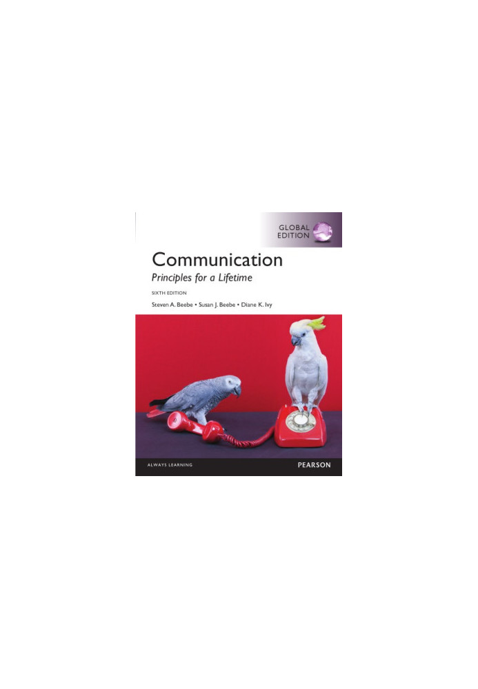 Communication: Principles for a Lifetime