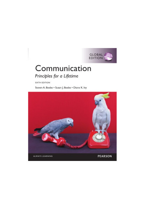 Communication: Principles for a Lifetime