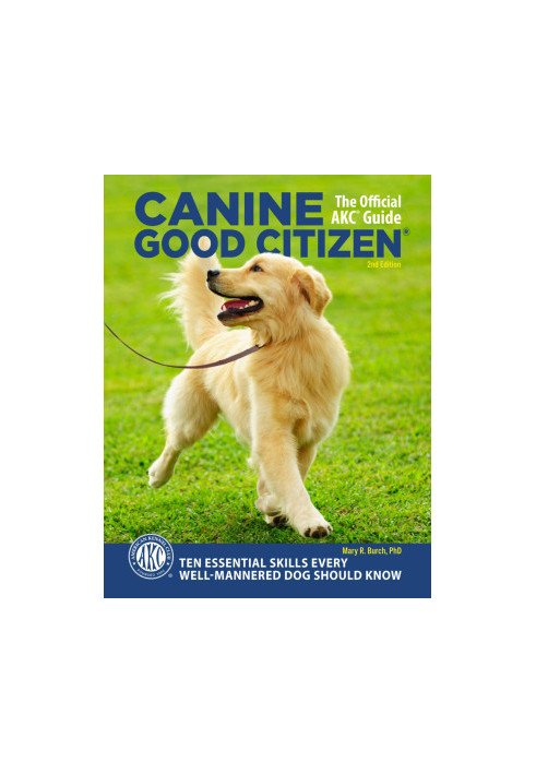 Canine Good Citizen, 2nd Edition