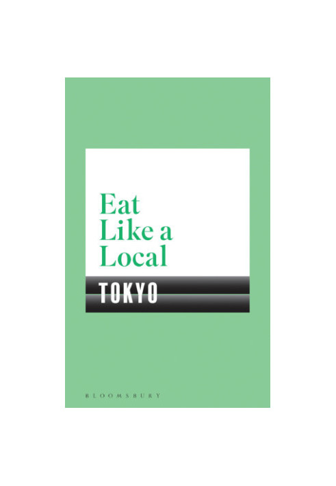 Eat Like A Local Tokyo
