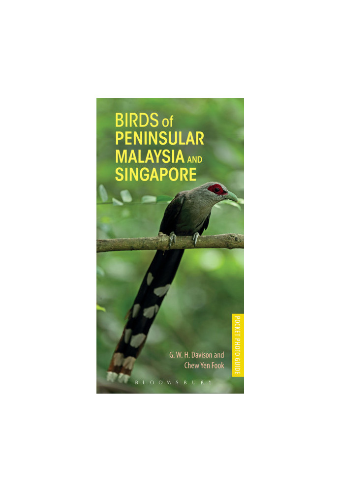 Birds of Peninsular Malaysia and Singapore