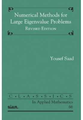 Numerical Methods for Large Eigenvalue Problems
