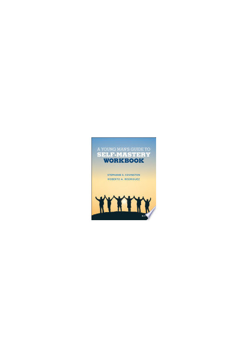 A Young Man's Guide to Self-Mastery, Workbook