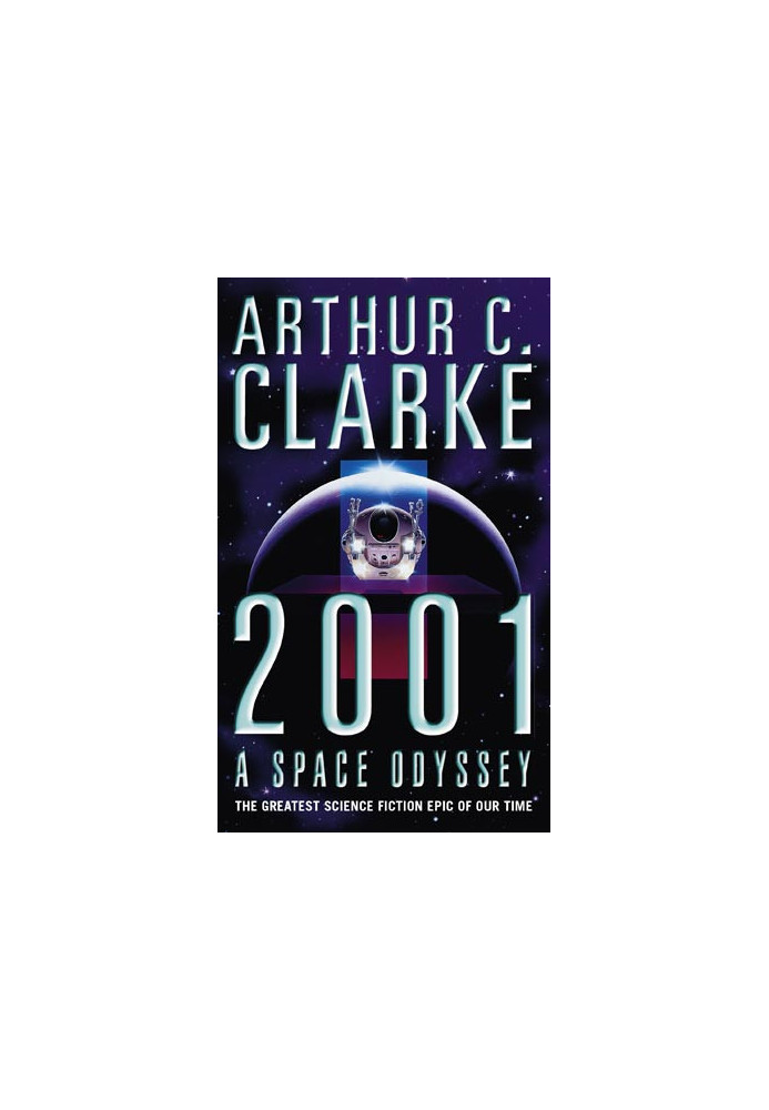 2001 - A Space Odyssey