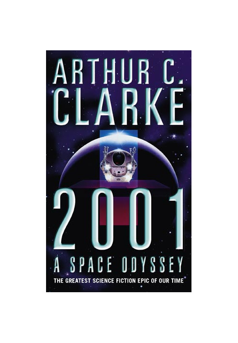 2001 - A Space Odyssey