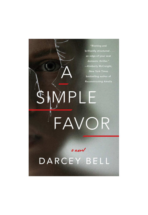 A Simple Favor · A Novel
