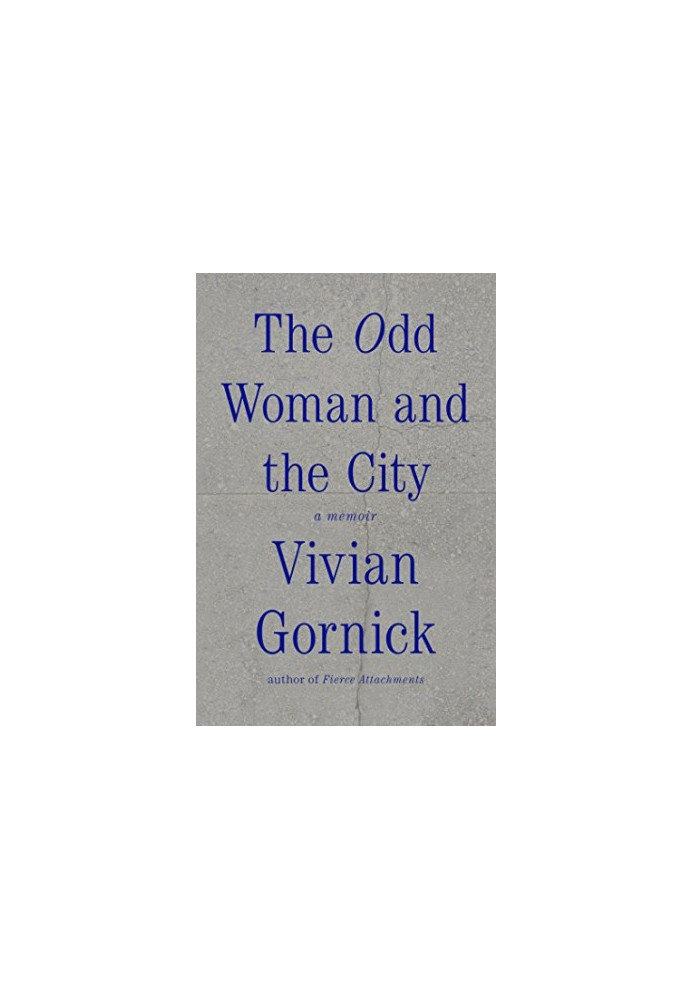 The Odd Woman and the City