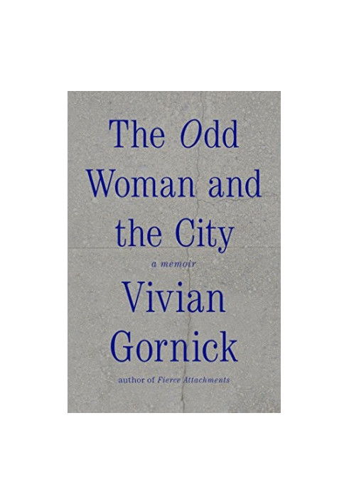 The Odd Woman and the City