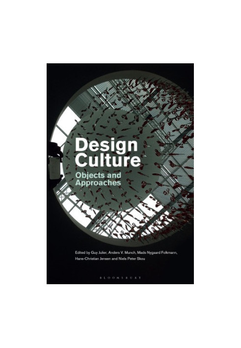 Design culture: objects and approaches