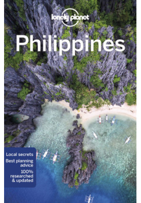 Lonely Planet - Philippines (2022)