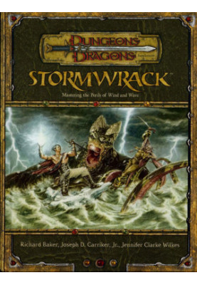 Stormwrack, Mastering the Perils of Wind and Wave