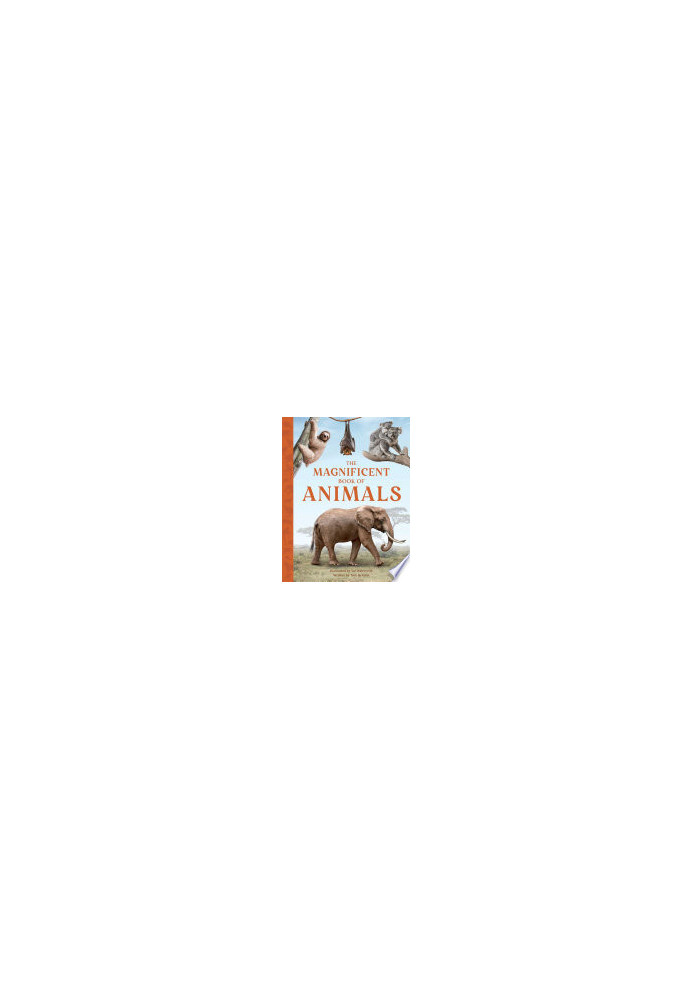 The Magnificent Book of Animals