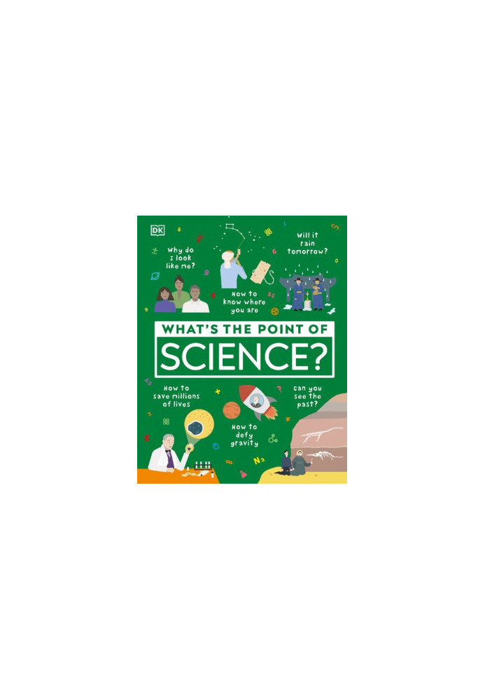 What's the Point of Science?