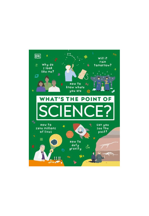 What's the Point of Science?