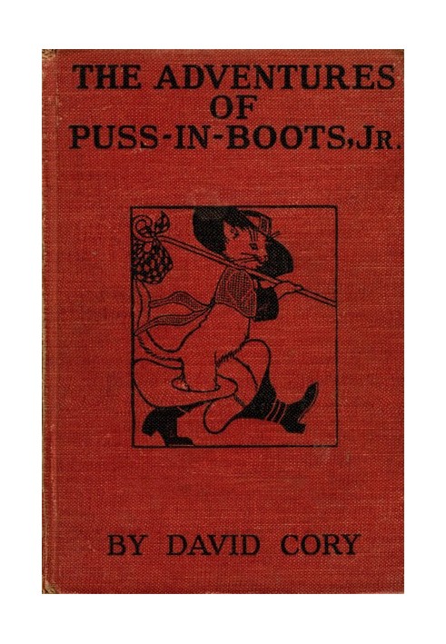 The Adventures of Puss in Boots, Jr.