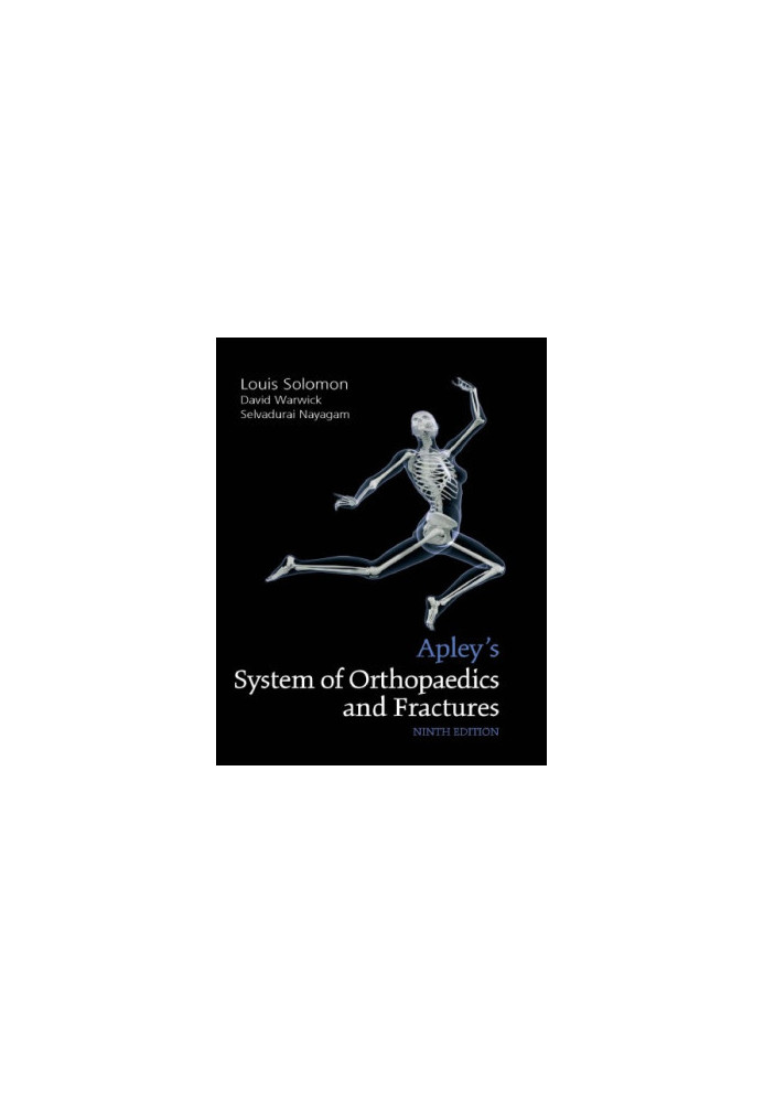Apley's system of orthopaedics and fractures