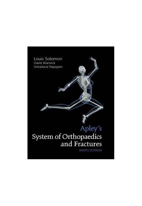 Apley's system of orthopaedics and fractures