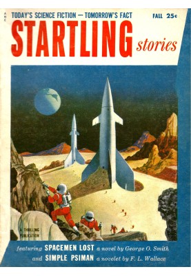 Spacemen lost
