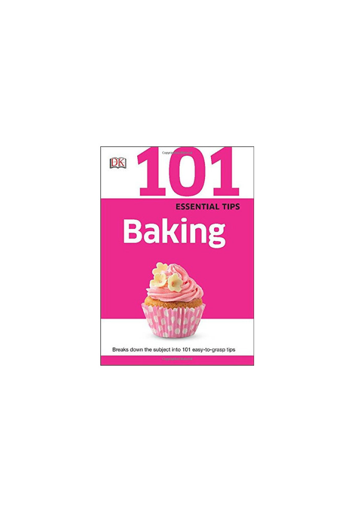 101 Essential Tips Baking