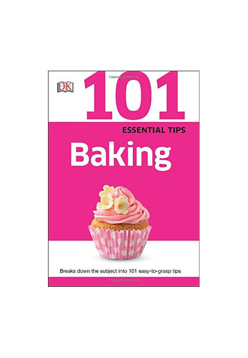 101 Essential Tips Baking