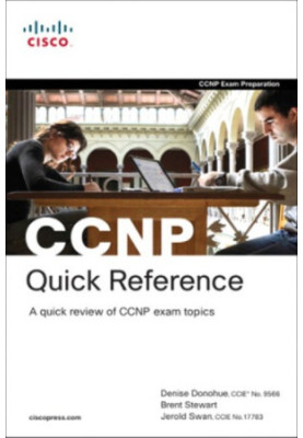 CCNP Quick Reference
