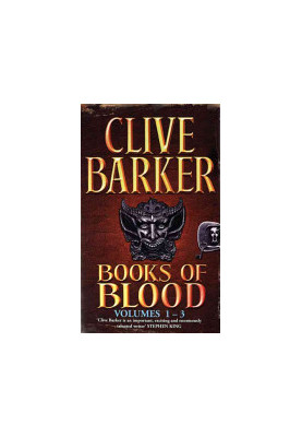 Books of Blood Omnibus