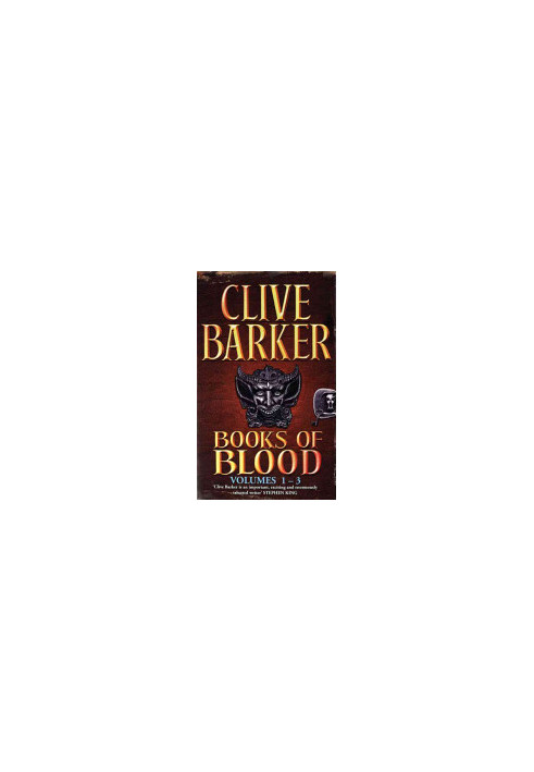 Books of Blood Omnibus