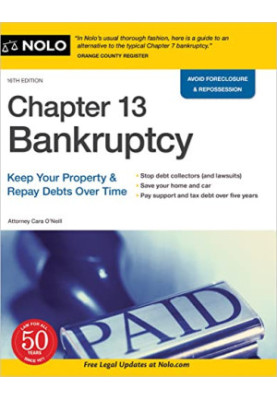 Chapter 13 Bankruptcy: Keep Your Property & Repay Debts Over Time