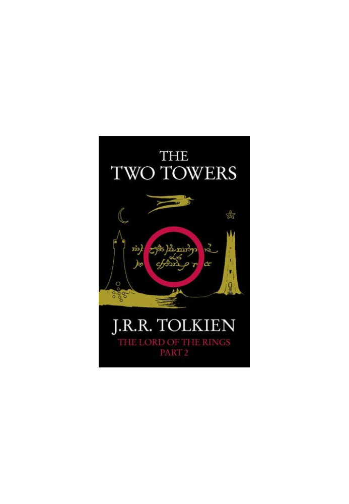 The Two Towers (The Lord of the Rings, Book 2)