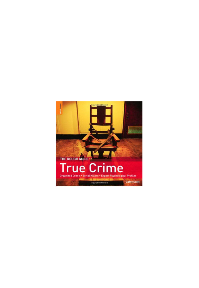 The Rough Guide to True Crime