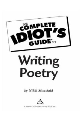 The Complete Idiot's Guide to Writing Poetry: CIG to Writing Poetry
