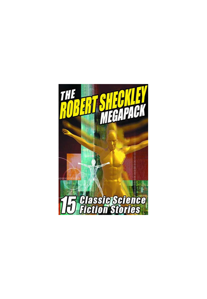 The Robert Sheckley Megapack