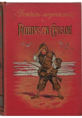 Surprising Adventures of Robinson Crusoe