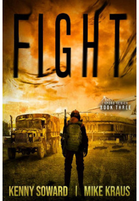 FIGHT: Book 3 of the Spore Series