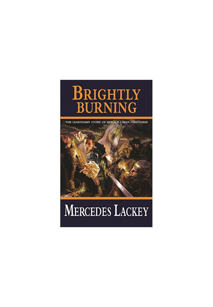 Brightly Burning