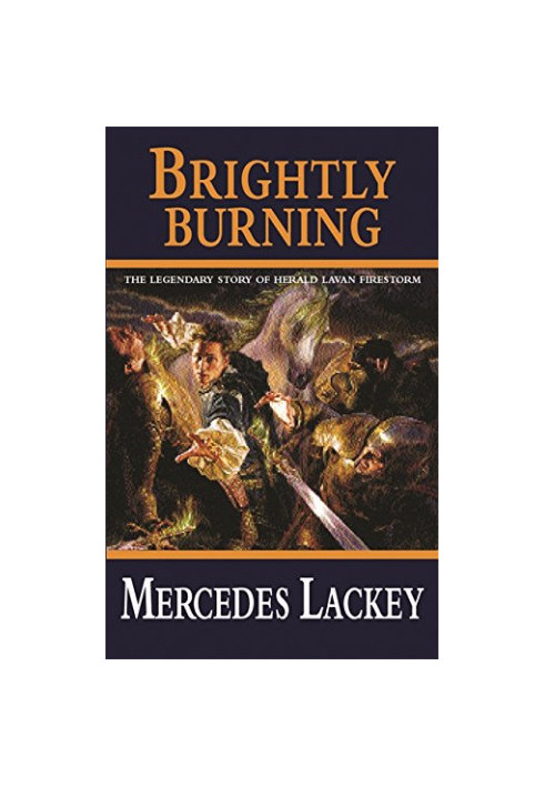 Brightly Burning