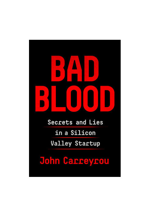 Bad Blood