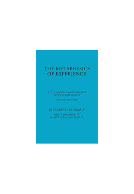 The Metaphysics of Experience: A Companion to Whitehead's Process and Reality
